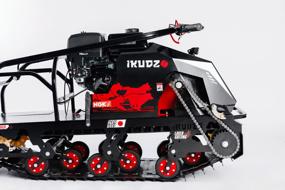 МОТОБУКСИРОВЩИК IKUDZO 2.0 1450/500 EK20 в Димитровграде