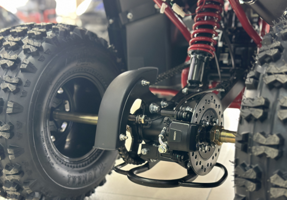 Квадроцикл GBM MAVERICK 222 NEW в Димитровграде Квадроцикл GBM MAVERICK 222 NEW в Димитровграде