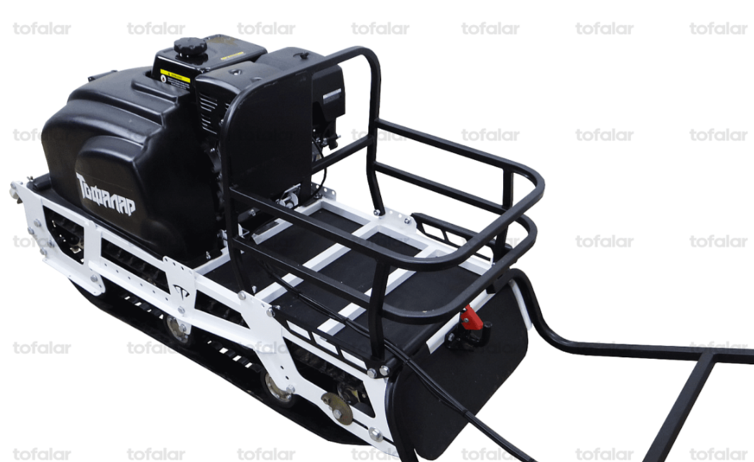 Мотобуксировщик Тофалар 500 классик в Димитровграде Мотобуксировщик Тофалар 500 классик в Димитровграде