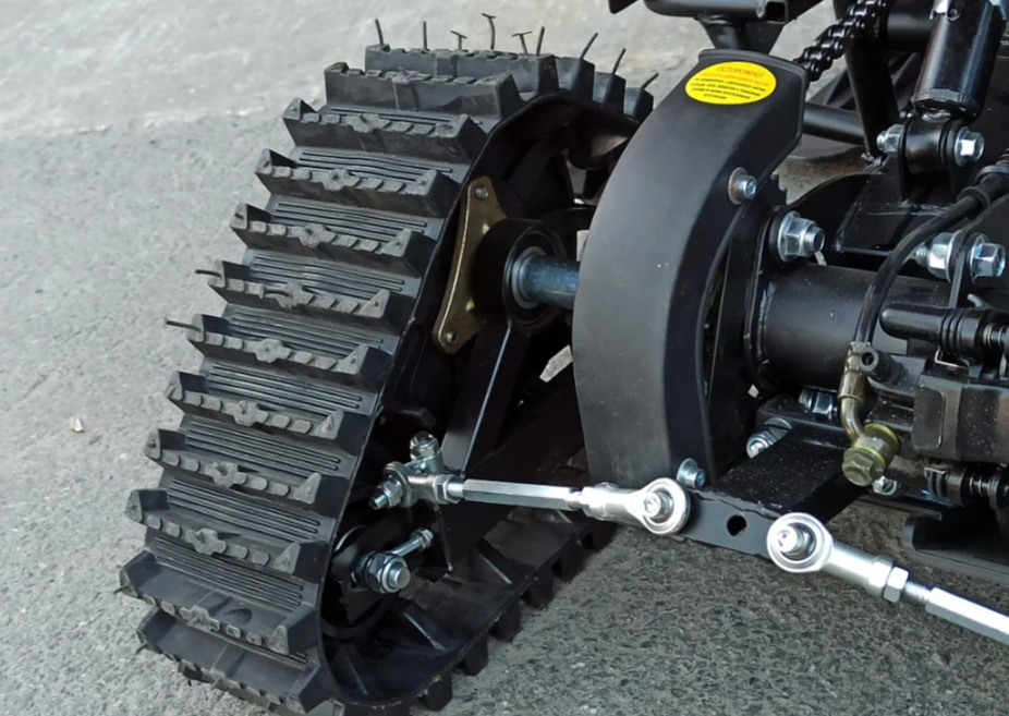 Квадроцикл PROMAX SNOW-RRO 150 + зимний комплект в Димитровграде Квадроцикл PROMAX SNOW-RRO 150 + зимний комплект в Димитровграде