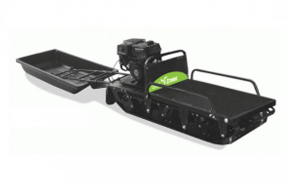 Мотобуксировщик CRONUS CR9V ОТКРЫТЫЙ в Димитровграде