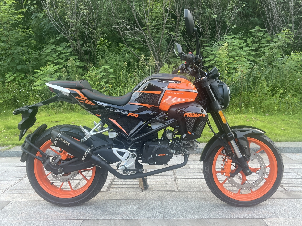 Мопед PROMAX CB130R (49) в Димитровграде Мопед PROMAX CB130R (49) в Димитровграде