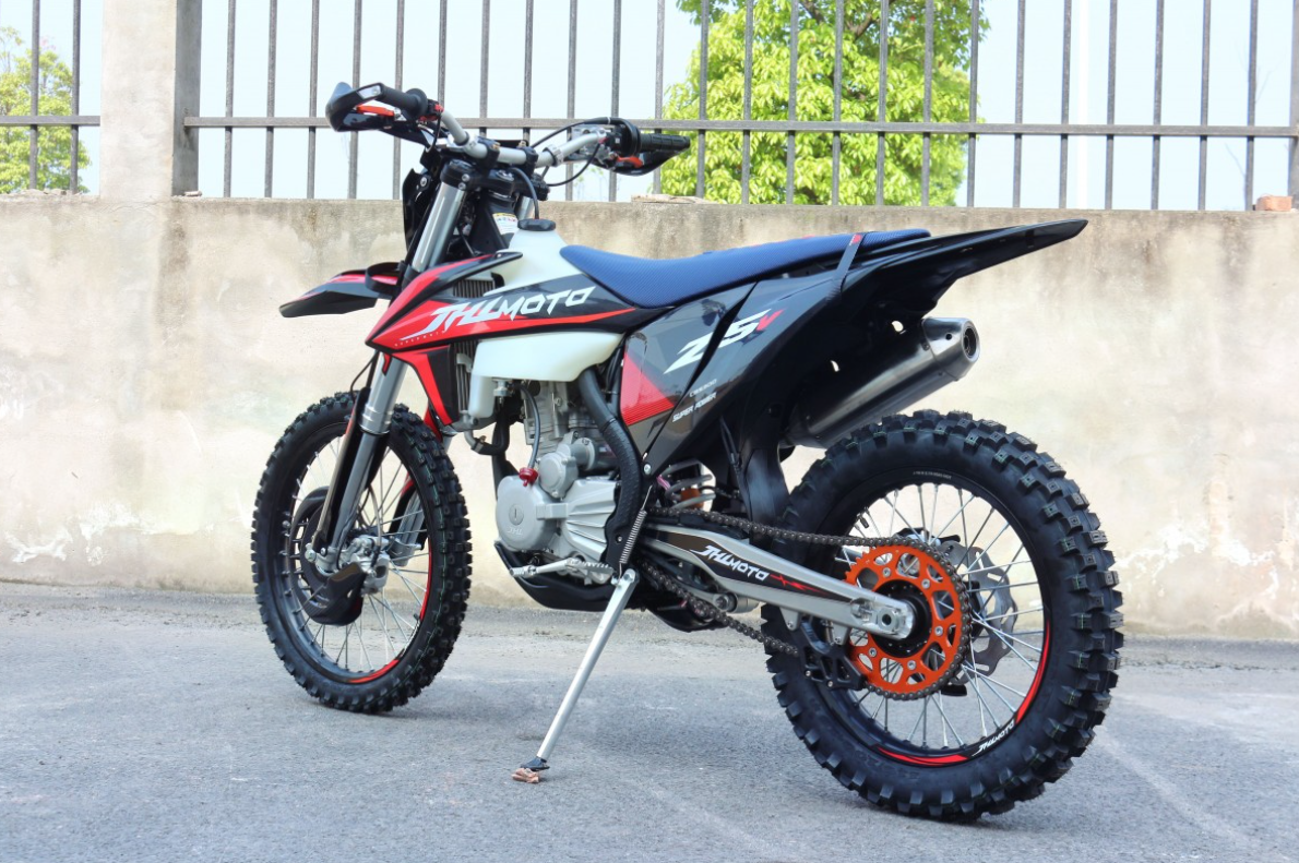 Мотоцикл JHLMOTO JHL Z5V NB300 (174MN-3) в Димитровграде