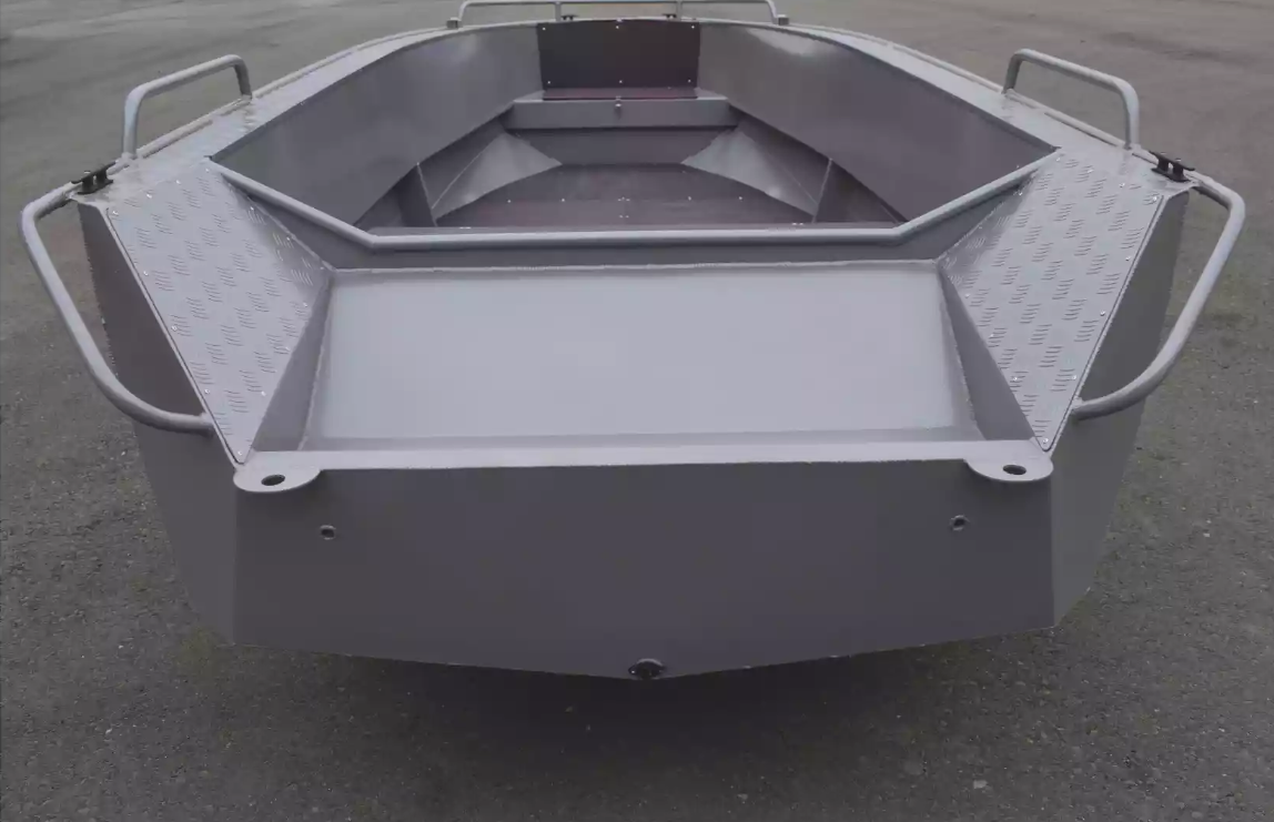 Алюминиевая лодка Wyatboat-490 P в Димитровграде Алюминиевая лодка Wyatboat-490 P в Димитровграде
