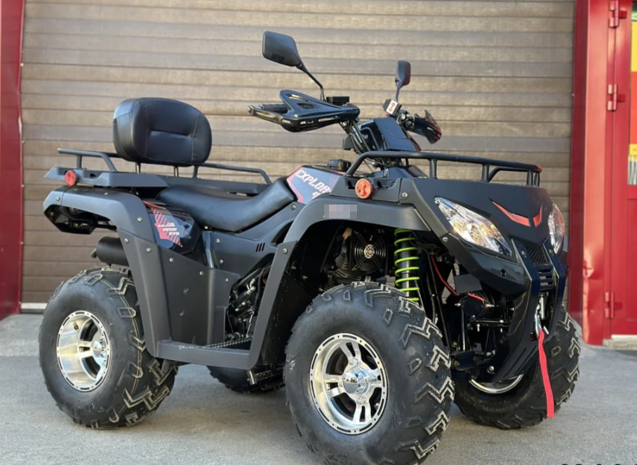 Квадроцикл GBM EXPLORER 400 NEW PREMIUM в Димитровграде Квадроцикл GBM EXPLORER 400 NEW PREMIUM в Димитровграде
