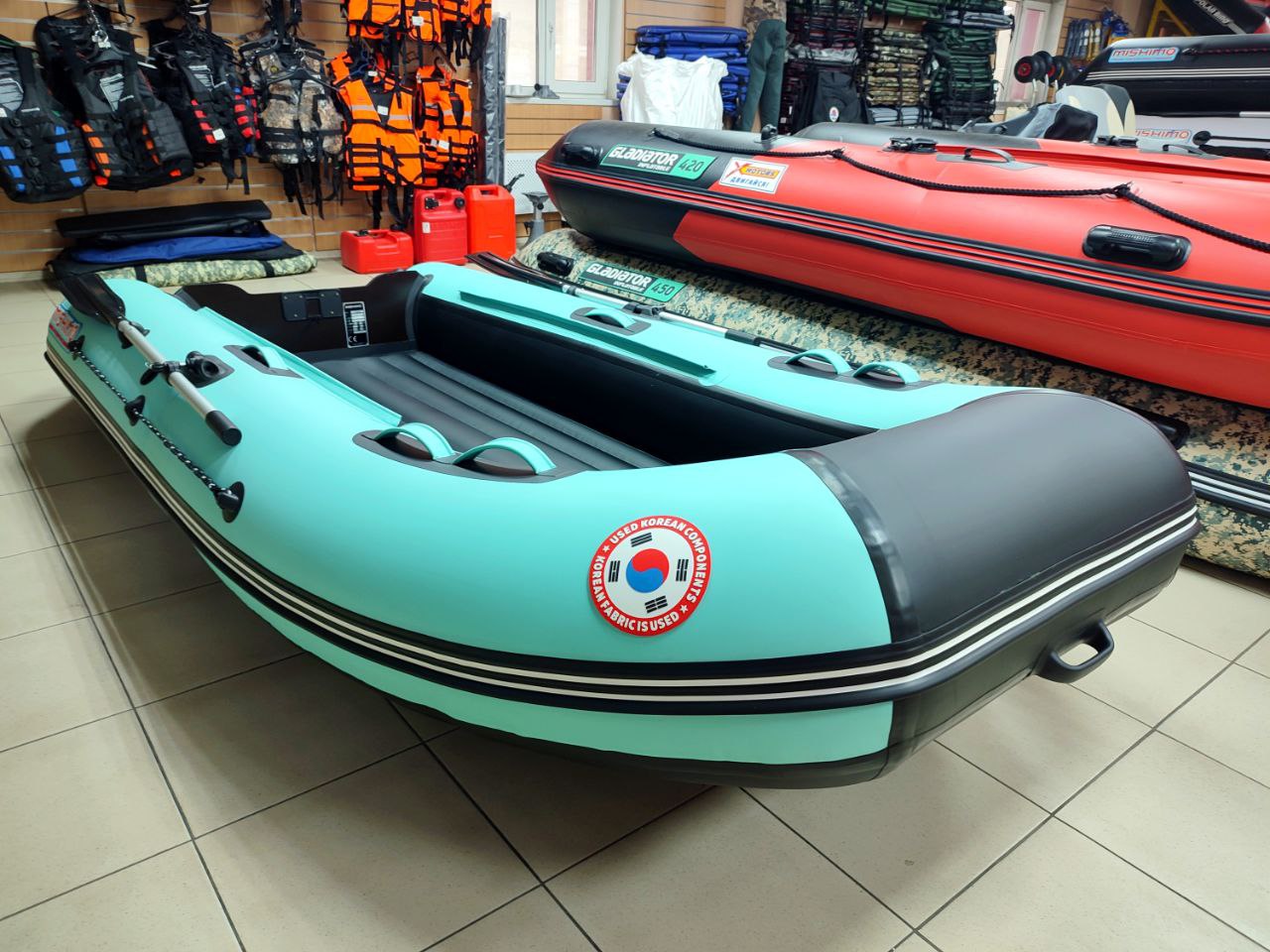 Лодка MISHIMO LITE 335 в Димитровграде Лодка MISHIMO LITE 335 в Димитровграде