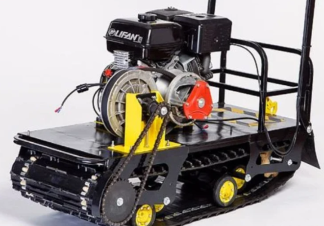 Мотобуксировщик FISHRIDE КОМПАКТ 9 л.с. в Димитровграде Мотобуксировщик FISHRIDE КОМПАКТ 9 л.с. в Димитровграде