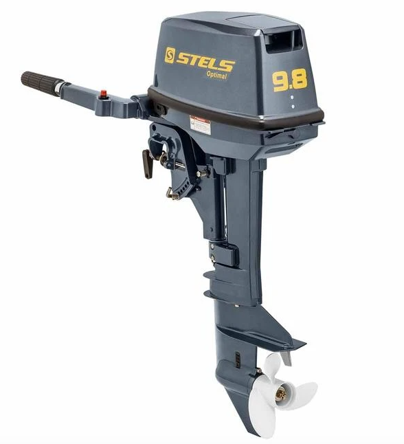 Лодочный мотор STELS 9.8HP Optimal в Димитровграде
