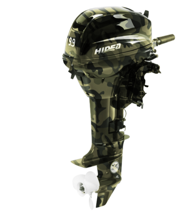Лодочный мотор HIDEA HD9.9FHS в Димитровграде Лодочный мотор HIDEA HD9.9FHS в Димитровграде