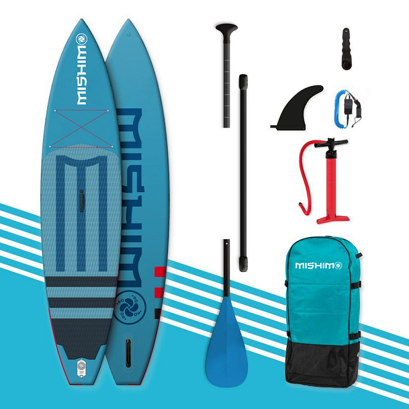 SUP (САП) Доска MISHIMO FLY AIR SPORT 12.6 в Димитровграде SUP (САП) Доска MISHIMO FLY AIR SPORT 12.6 в Димитровграде