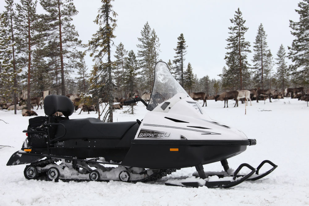 СНЕГОХОД РМ ТАЙГА ВАРЯГ 550 V в Димитровграде СНЕГОХОД РМ ТАЙГА ВАРЯГ 550 V в Димитровграде