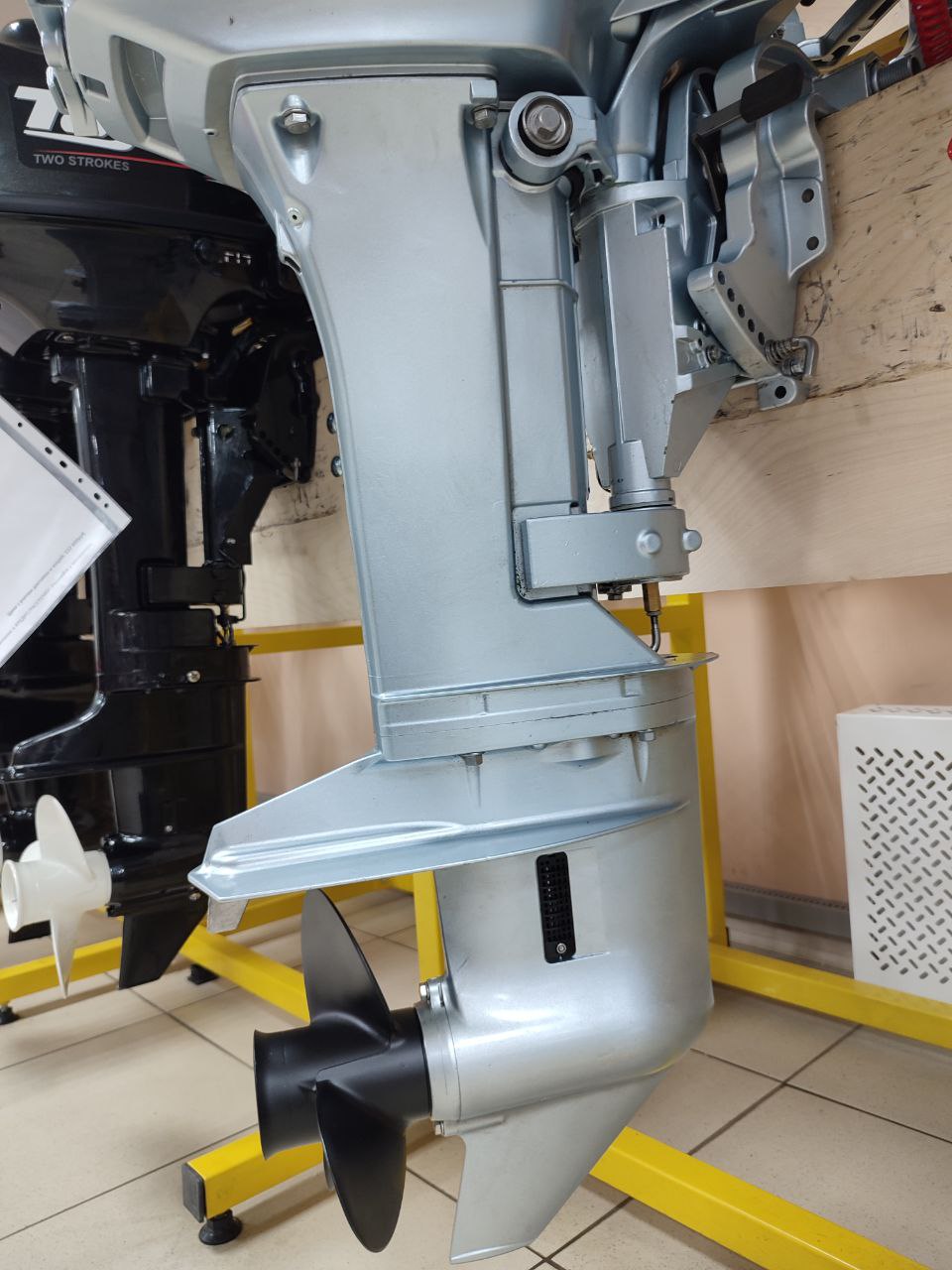 Лодочный мотор PROMAX SP9.9FHS (20) PRO в Димитровграде Лодочный мотор PROMAX SP9.9FHS (20) PRO в Димитровграде