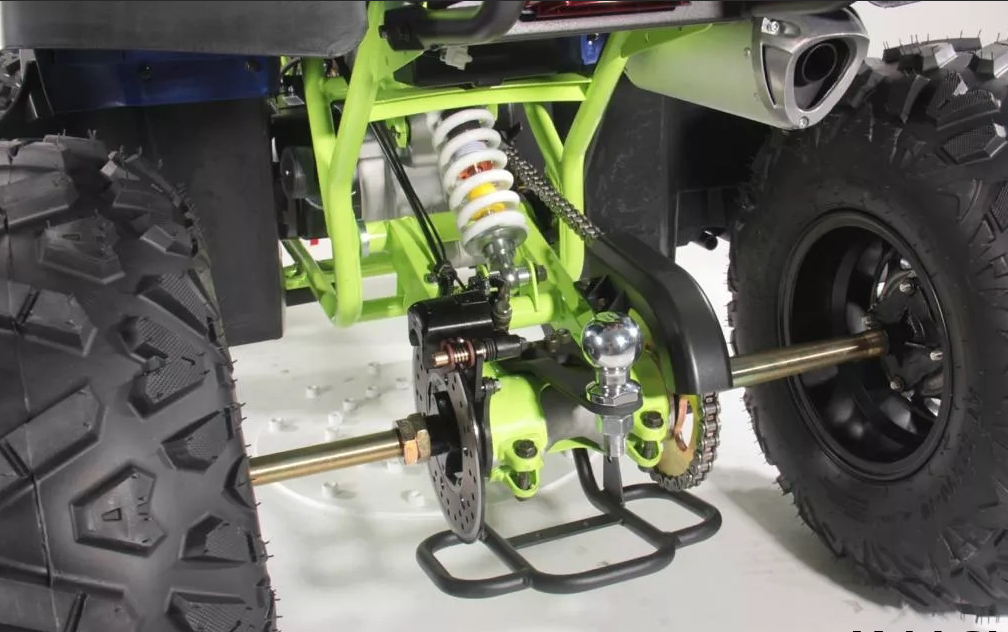 Квадроцикл YACOTA SELA MAX в Димитровграде Квадроцикл YACOTA SELA MAX в Димитровграде