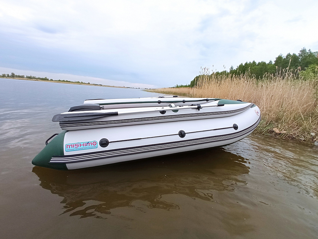 Лодка MISHIMO FAMILY LITE DF 400 в Димитровграде Лодка MISHIMO FAMILY LITE DF 400 в Димитровграде