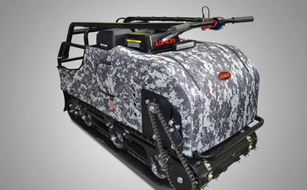 Мотобуксировщик "Богатырь" 15R в Димитровграде Мотобуксировщик "Богатырь" 15R в Димитровграде