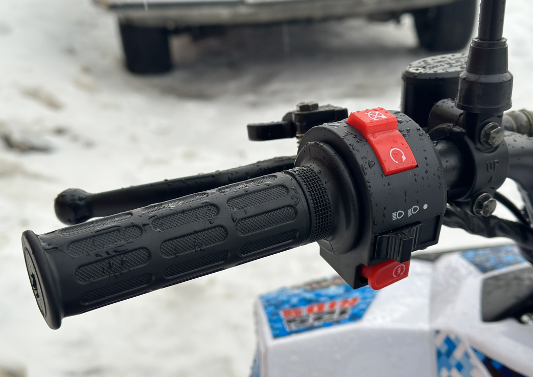 Квадроцикл PROMAX МАЙНКРАФТ KIDS 125 в Димитровграде Квадроцикл PROMAX МАЙНКРАФТ KIDS 125 в Димитровграде