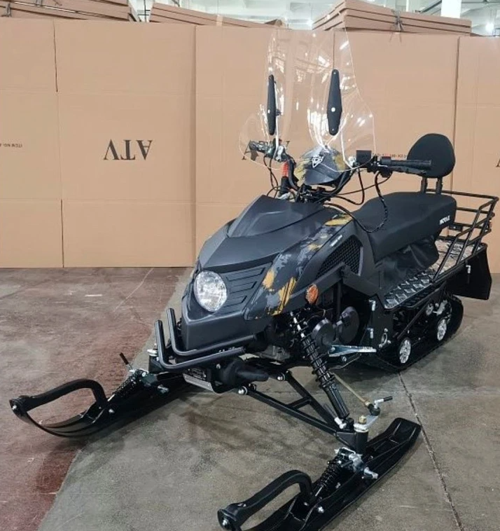 Снегоход Motax Snow 200 в Димитровграде Снегоход Motax Snow 200 в Димитровграде