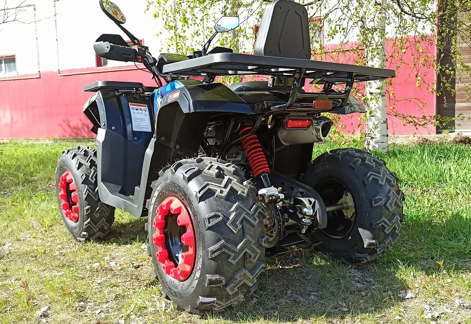 Квадроцикл PROMAX WILD 300 LUX "АНТИВИБРАЦИОННЫЙ" в Димитровграде