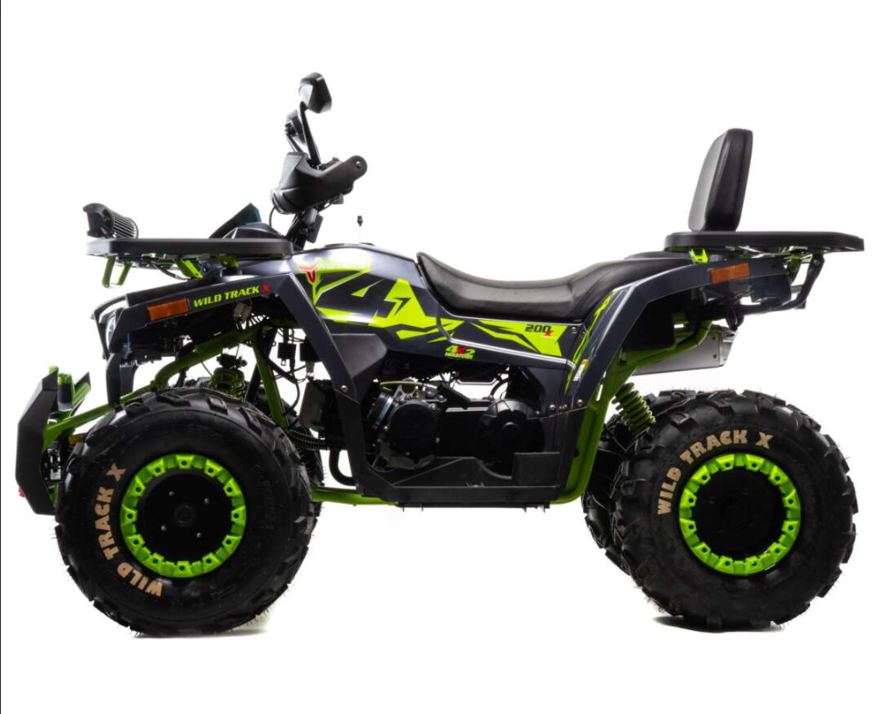 Квадроцикл MOTOLAND (МОТОЛЕНД) VOX200 WILD TRACK X WINCH (баланс. вал) в Димитровграде Квадроцикл MOTOLAND (МОТОЛЕНД) VOX200 WILD TRACK X WINCH (баланс. вал) в Димитровграде