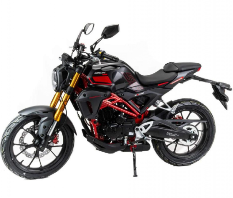 Мотоцикл дорожный MOTOLAND (МОТОЛЕНД) 501 (172FMM-5/PR250) в Димитровграде Мотоцикл дорожный MOTOLAND (МОТОЛЕНД) 501 (172FMM-5/PR250) в Димитровграде