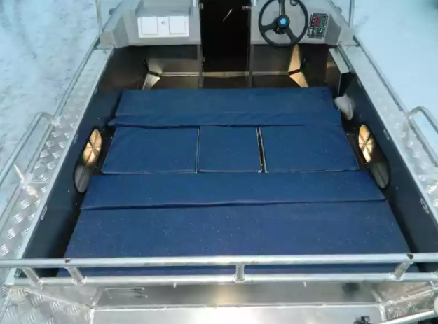 Алюминиевый катер Wyatboat-490 T DCM в Димитровграде Алюминиевый катер Wyatboat-490 T DCM в Димитровграде