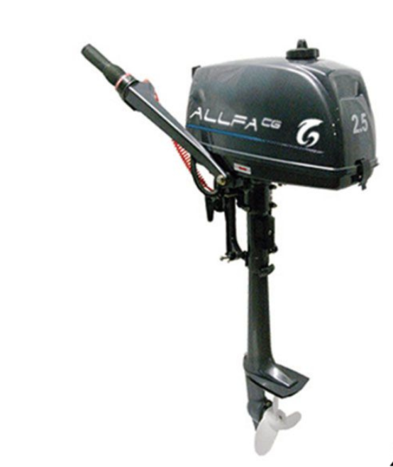 Лодочный мотор ALLFA T2,6S в Димитровграде Лодочный мотор ALLFA T2,6S в Димитровграде