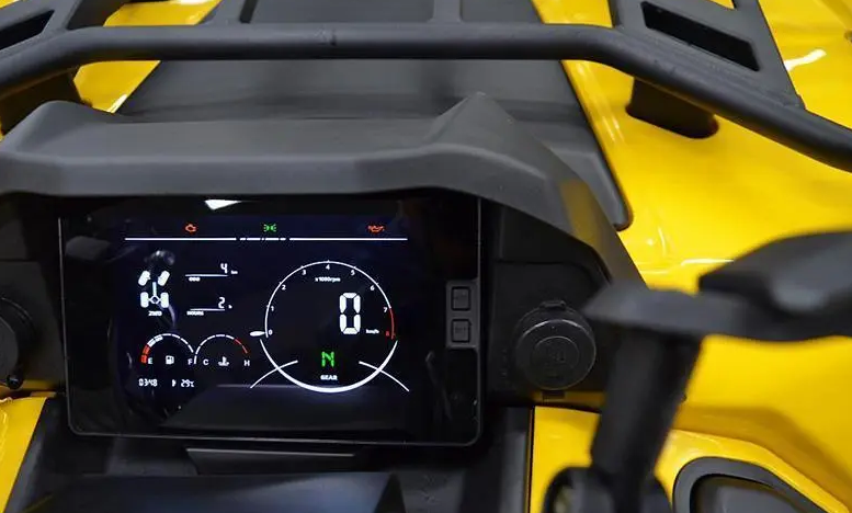 Квадроцикл HISUN GUARDIAN 400L /LONG в Димитровграде Квадроцикл HISUN GUARDIAN 400L /LONG в Димитровграде