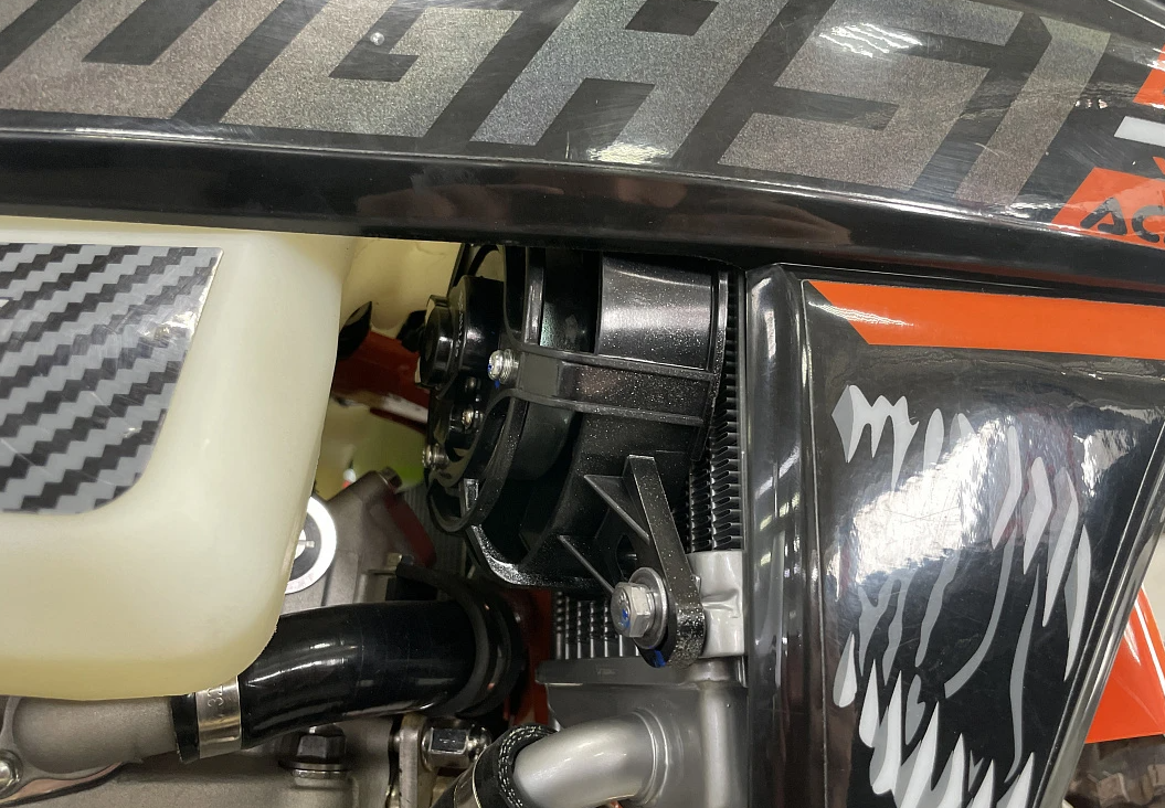 Мотоцикл PROGASI HARDCORE 450 в Димитровграде Мотоцикл PROGASI HARDCORE 450 в Димитровграде