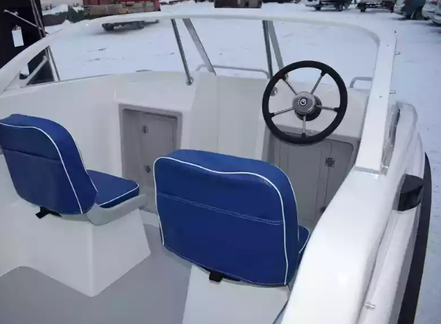 Комбинированный катер Neman-450 Open в Димитровграде Комбинированный катер Neman-450 Open в Димитровграде