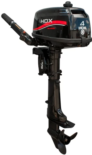 Лодочный мотор 2-х тактный HDX R series T 4 BMS в Димитровграде Лодочный мотор 2-х тактный HDX R series T 4 BMS в Димитровграде