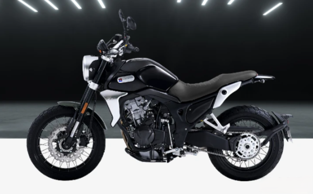 Мотоцикл KOVE 500F Neo Scrambler в Димитровграде