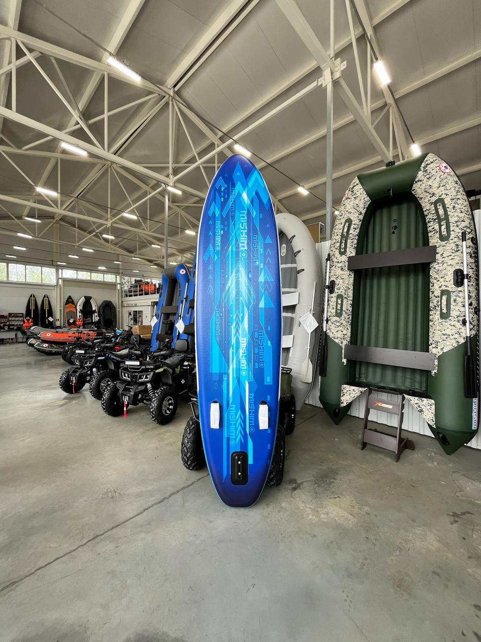 SUP (САП) Доска MISHIMO STAR TREK 11’ (335см) в Димитровграде SUP (САП) Доска MISHIMO STAR TREK 11’ (335см) в Димитровграде