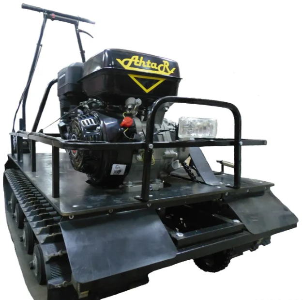 Мотобуксировщик AhtaR L 9 в Димитровграде