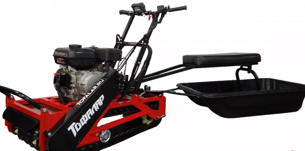 Мотобуксировщик Тофалар Мини в Димитровграде Мотобуксировщик Тофалар Мини в Димитровграде