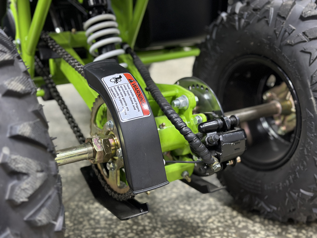 Квадроцикл PROMAX МАЙНКРАФТ 192 в Димитровграде Квадроцикл PROMAX МАЙНКРАФТ 192 в Димитровграде