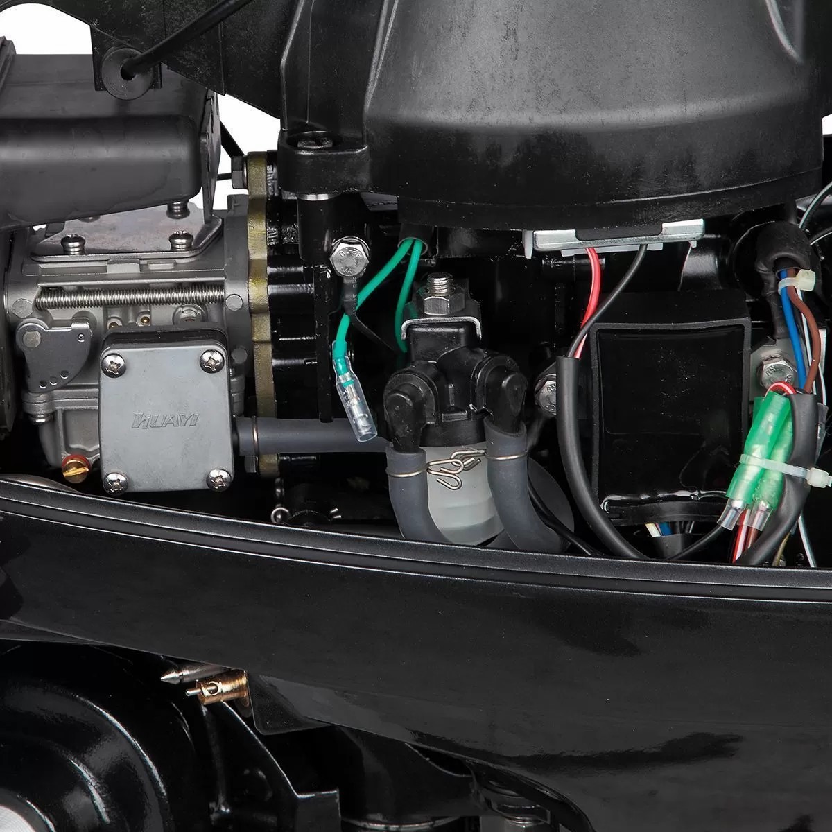 Лодочный мотор MARLIN MP 9.9 AMHS в Димитровграде Лодочный мотор MARLIN MP 9.9 AMHS в Димитровграде