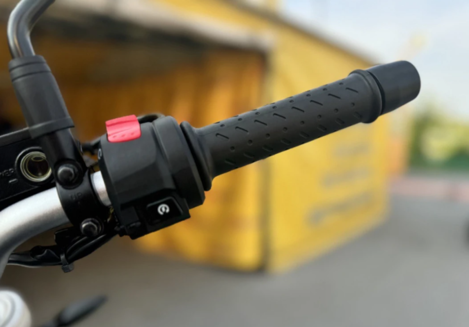 Мотоцикл KOVE 500F WILD в Димитровграде