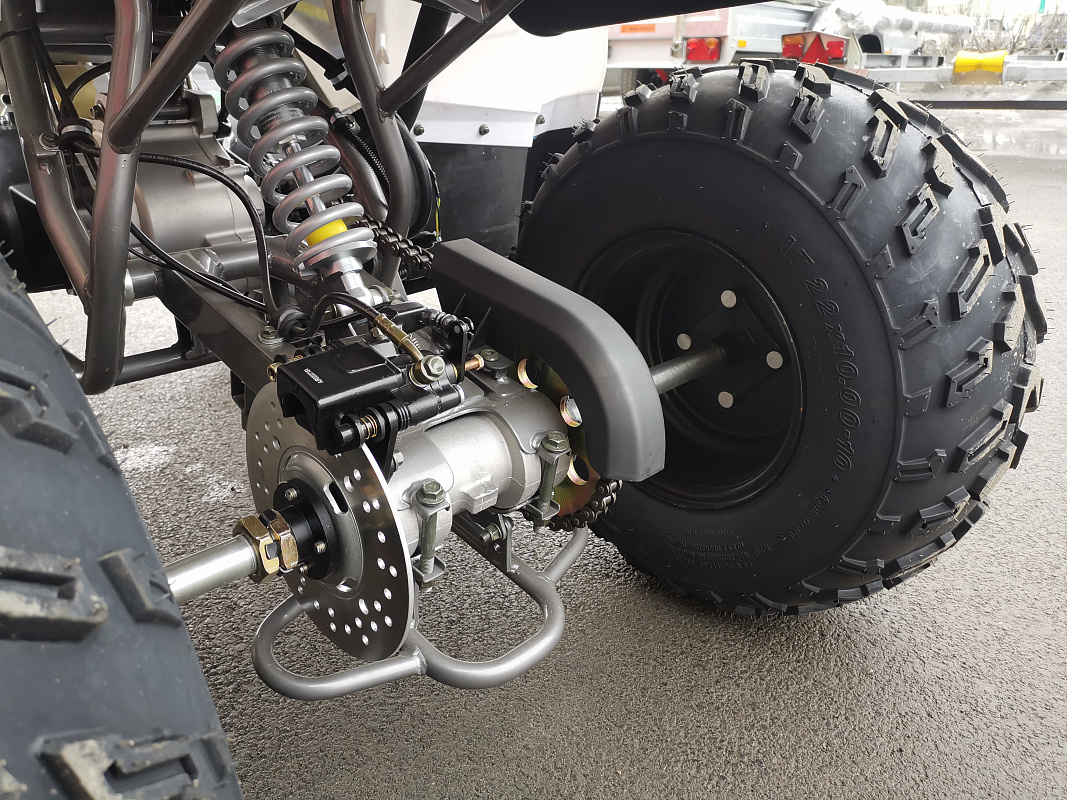 Квадроцикл PROMAX RENEGADE 280 LUX (2025) в Димитровграде Квадроцикл PROMAX RENEGADE 280 LUX (2025) в Димитровграде