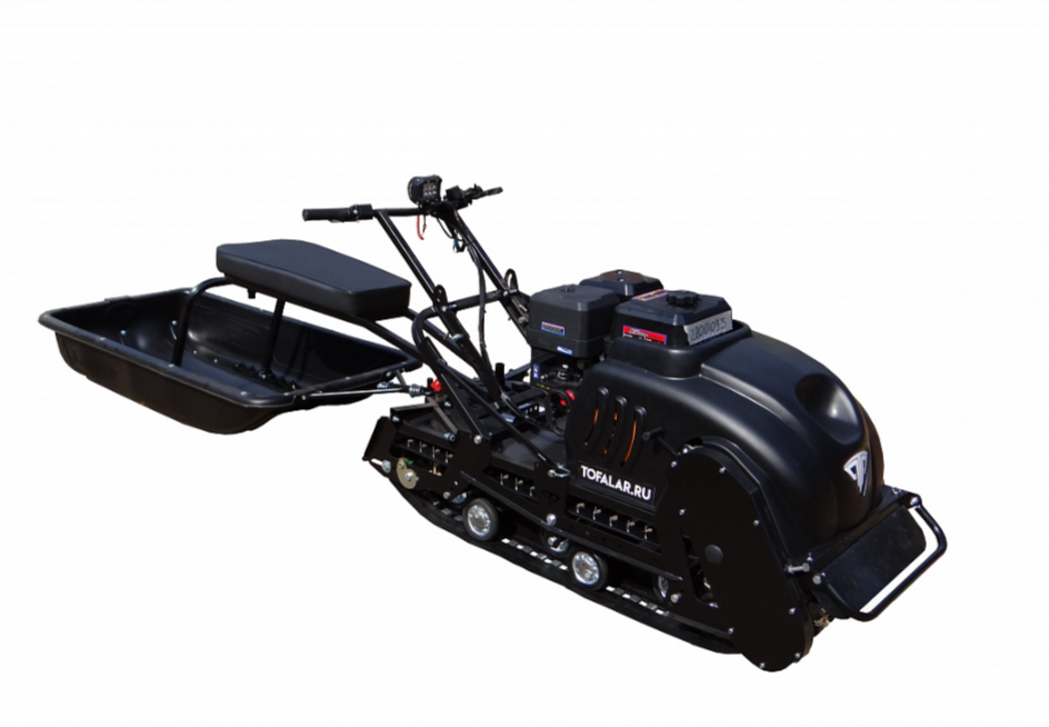 Мотобуксировщик Тофалар 500 Тягач-Толкач в Димитровграде Мотобуксировщик Тофалар 500 Тягач-Толкач в Димитровграде