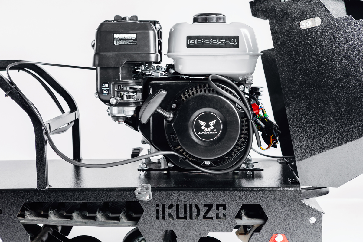 МОТОБУКСИРОВЩИК IKUDZO 1100/380 К7 в Димитровграде МОТОБУКСИРОВЩИК IKUDZO 1100/380 К7 в Димитровграде