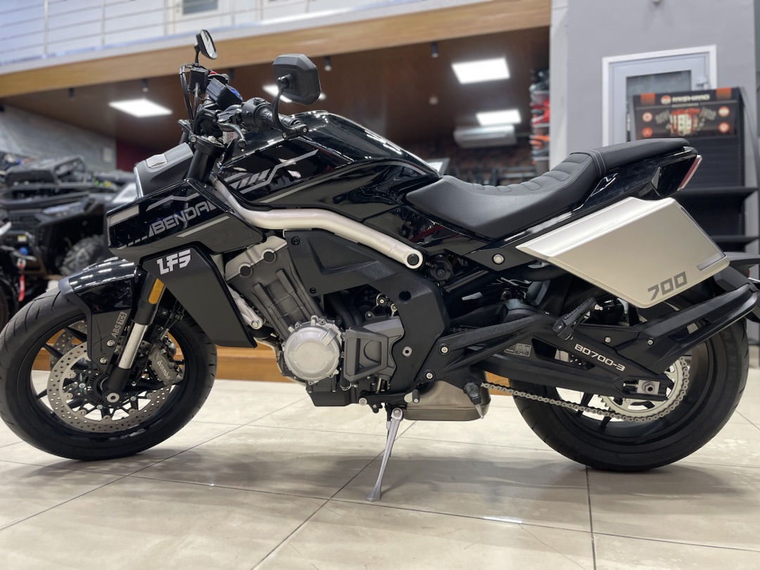 Мотоцикл Benda LFS 700 в Димитровграде Мотоцикл Benda LFS 700 в Димитровграде