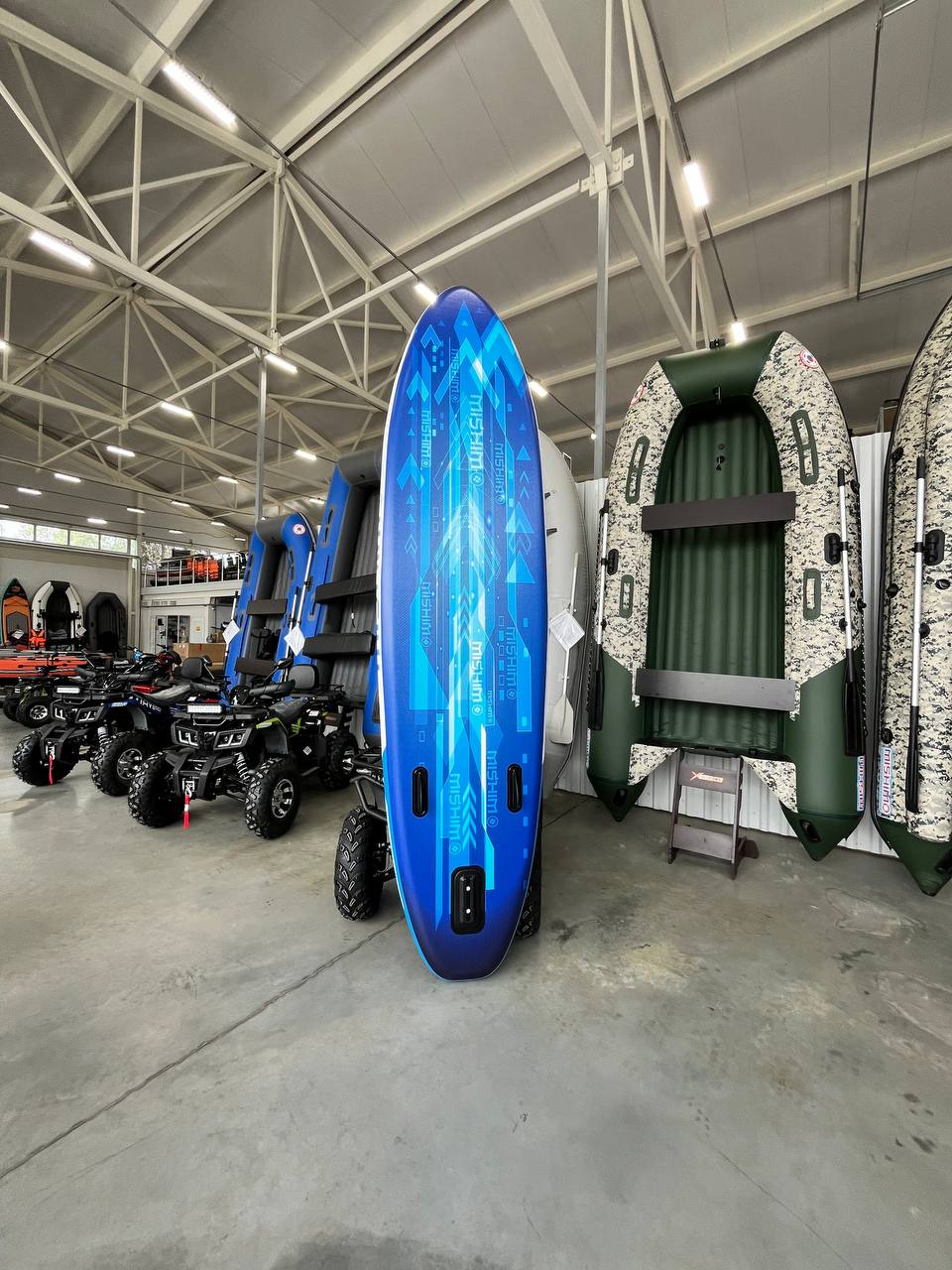 SUP (САП) Доска MISHIMO STAR TREK 11’ (335см) в Димитровграде SUP (САП) Доска MISHIMO STAR TREK 11’ (335см) в Димитровграде