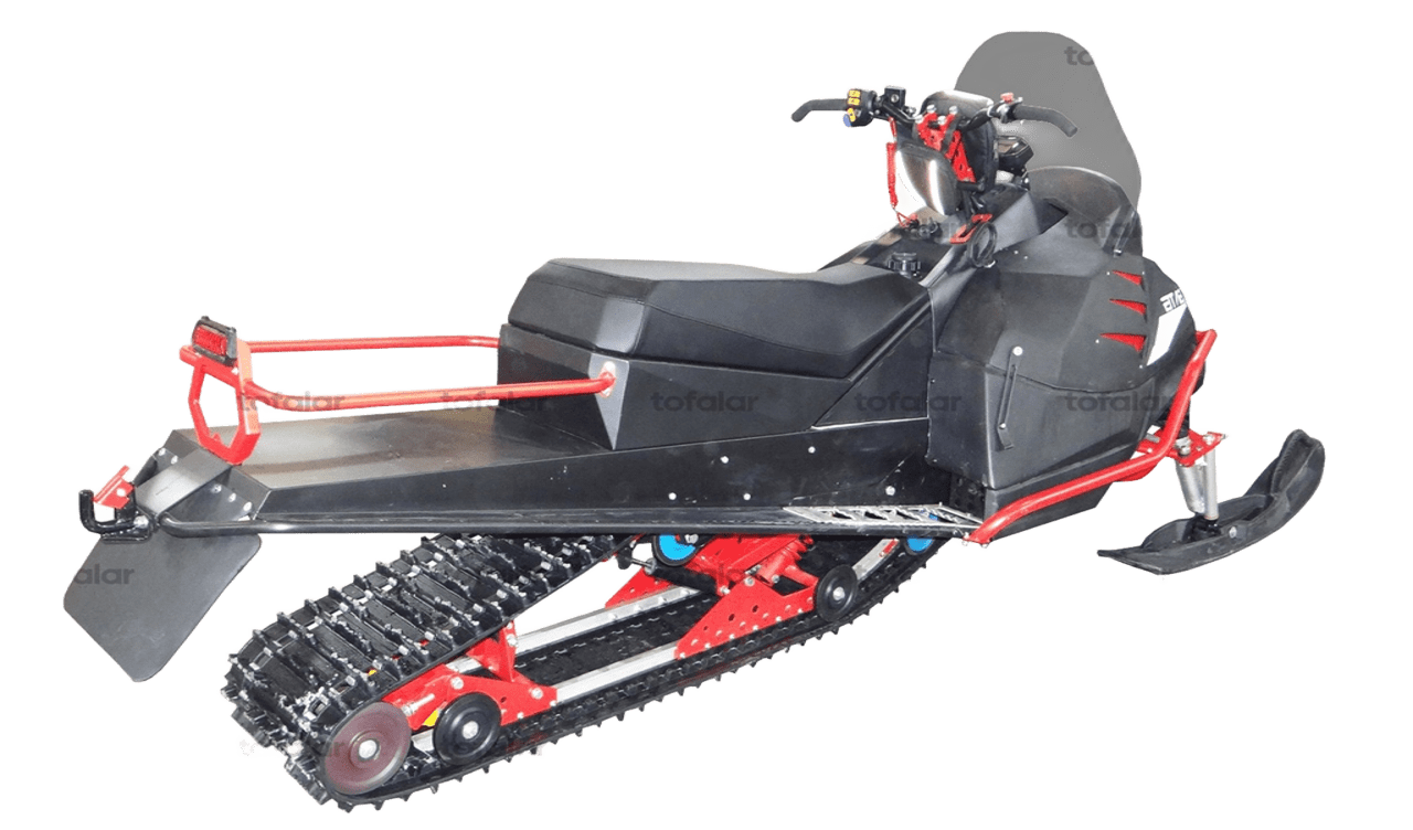 Снегоход ТОФАЛАР АТЛАС 500 в Димитровграде Снегоход ТОФАЛАР АТЛАС 500 в Димитровграде