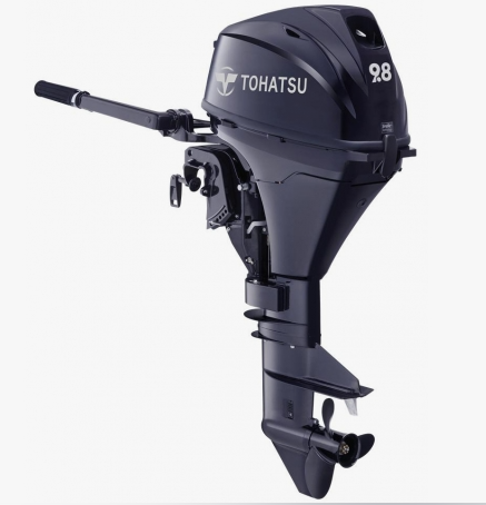 ЛОДОЧНЫЙ МОТОР TOHATSU M9.8BL в Димитровграде