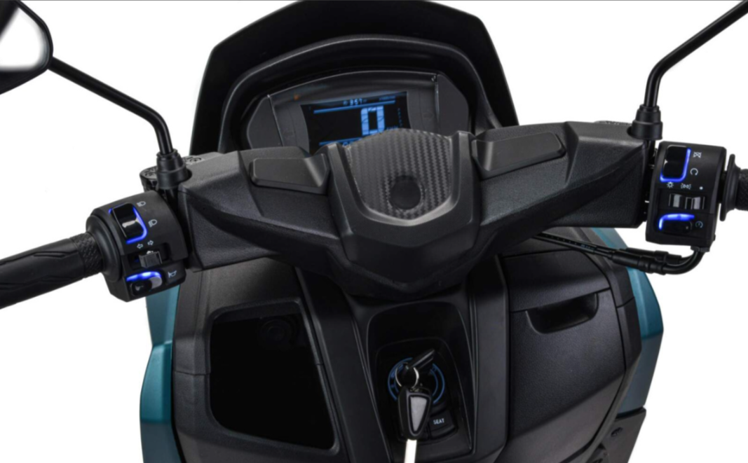 Скутер MOTOLAND (МОТОЛЕНД) VULKAN 150 в Димитровграде Скутер MOTOLAND (МОТОЛЕНД) VULKAN 150 в Димитровграде