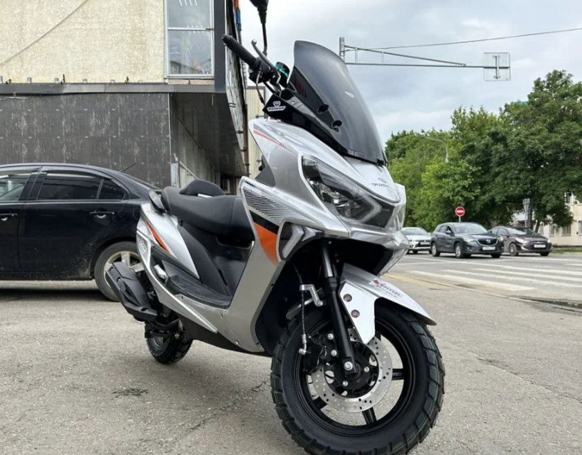 МаксиСкутер PROMAX MAGNUS 200(49) в Димитровграде МаксиСкутер PROMAX MAGNUS 200(49) в Димитровграде