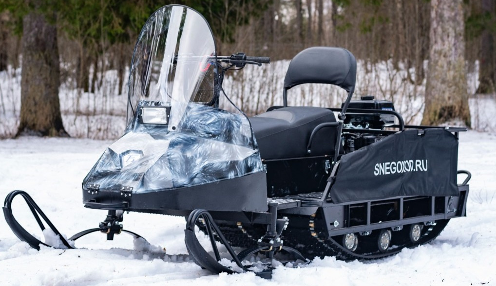 Миниснегоход Бурлак Егерь Экспедитор 15 л.с. , реверс, тормоз, капот белый в Димитровграде Миниснегоход Бурлак Егерь Экспедитор 15 л.с. , реверс, тормоз, капот белый в Димитровграде