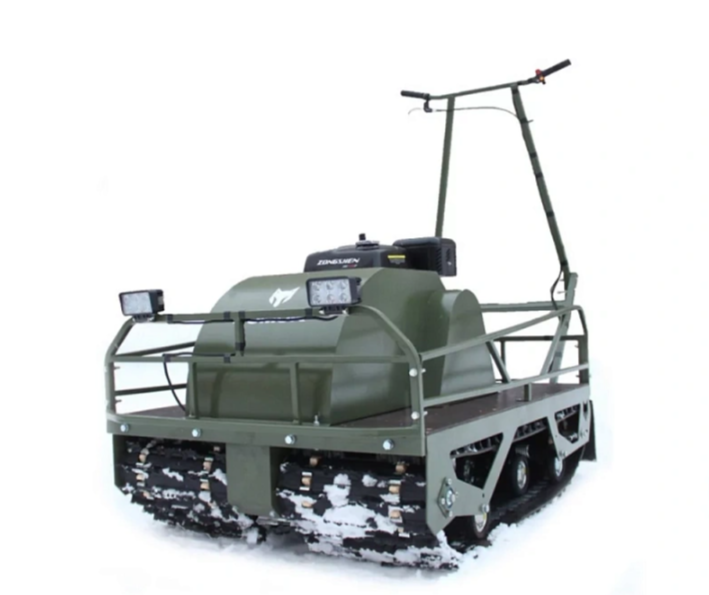 Мотобуксировщик POMOR X-2 K15 в Димитровграде