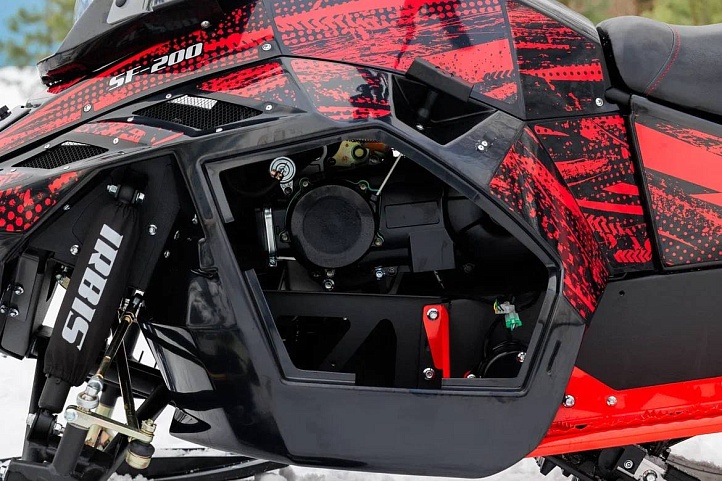 Снегоход IRBIS SF200L NEW в Димитровграде
