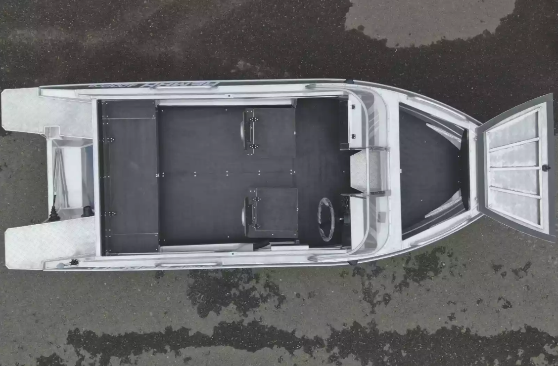 Алюминиевая лодка  Neman-400 PRO в Димитровграде Алюминиевая лодка  Neman-400 PRO в Димитровграде